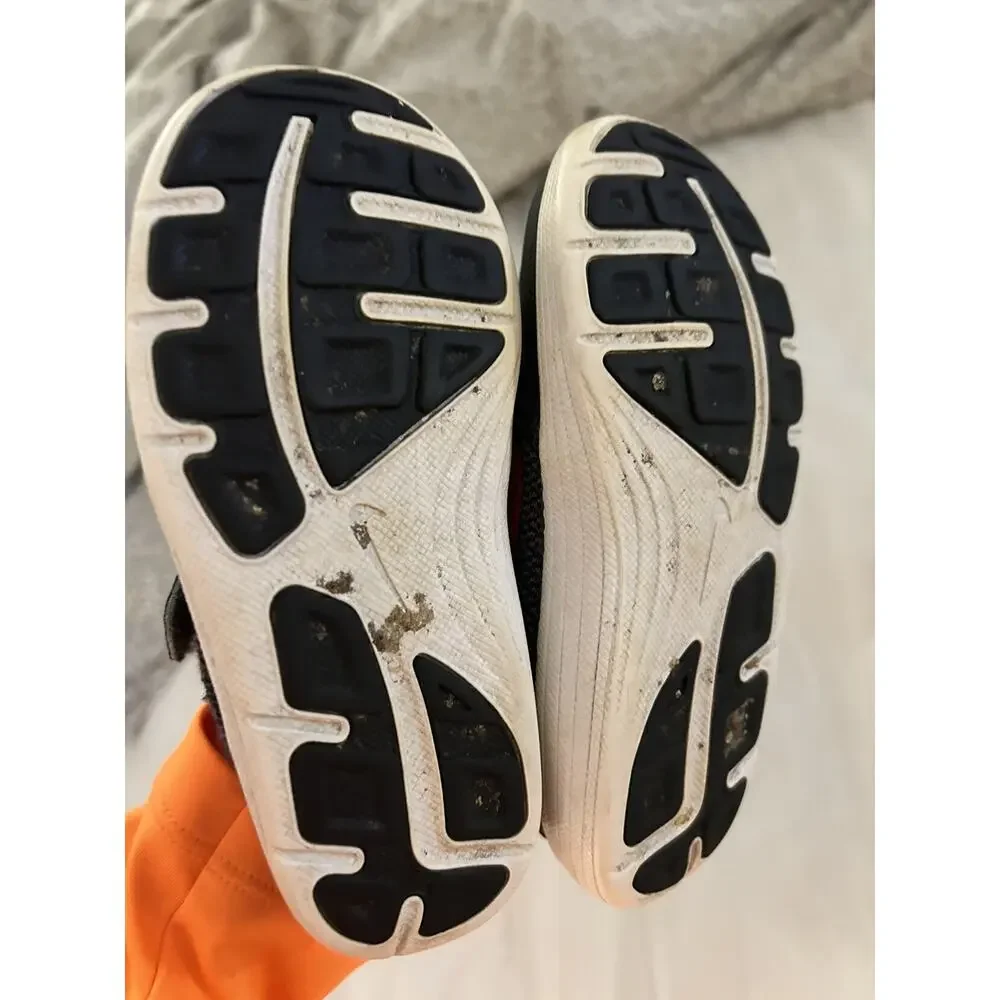 Nike Grey Sneakers size 8